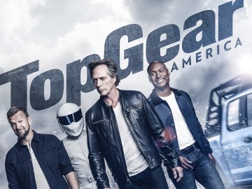 Top Gear America