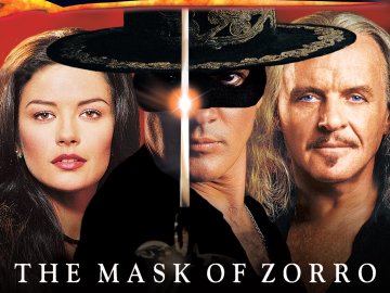 The Mask of Zorro