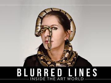 Blurred Lines: Inside the Art World