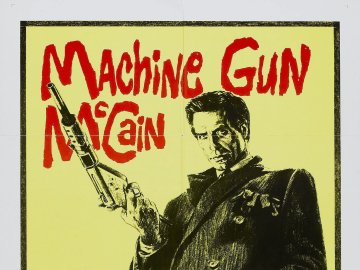 Machine Gun McCain