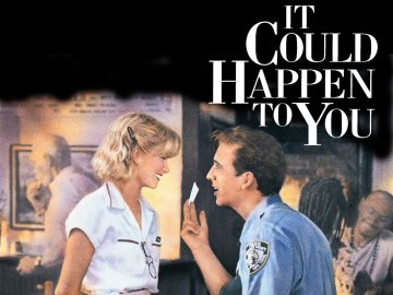 It Could Happen to You (Blu-ray)