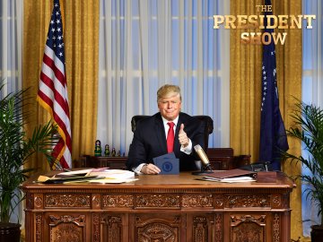 The President Show