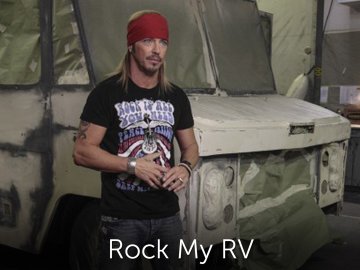 Rock My RV With Bret Michaels