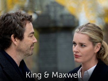 King & Maxwell