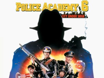 Police Academy 6: City Under Siege