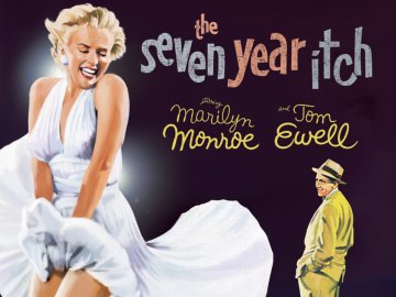 The Seven Year Itch