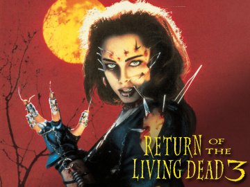 Return of the Living Dead 3