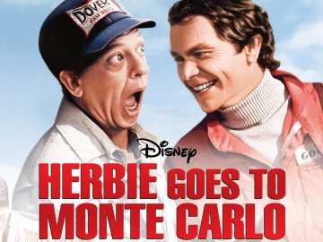 Herbie Goes to Monte Carlo