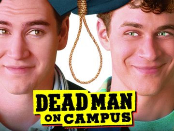 Dead Man on Campus