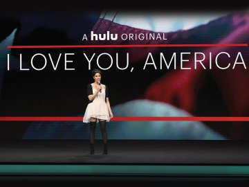 I Love You, America with Sarah Silverman