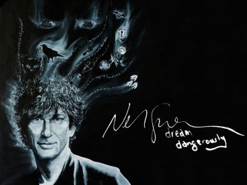 Neil Gaiman: Dream Dangerously