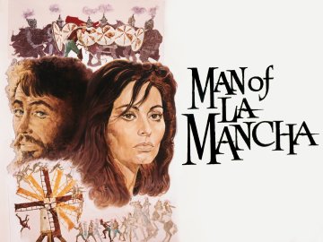 Man of La Mancha