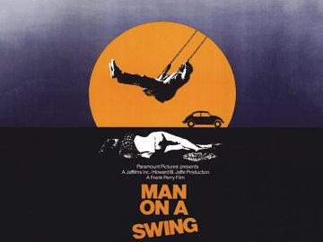 Man on a Swing