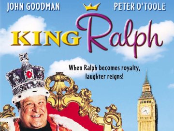 King Ralph