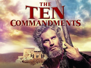 The Ten Commandments