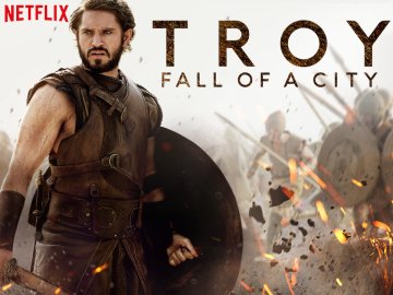 Troy: Fall of a City