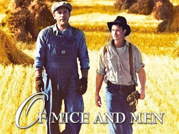 Of Mice and Men