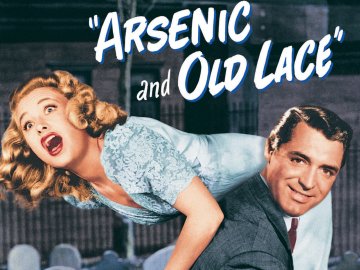 Arsenic and Old Lace