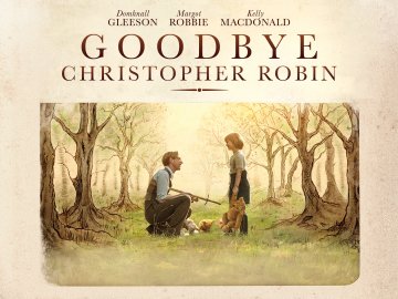 Goodbye Christopher Robin