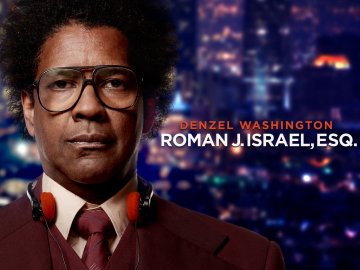 Roman J. Israel, Esq.