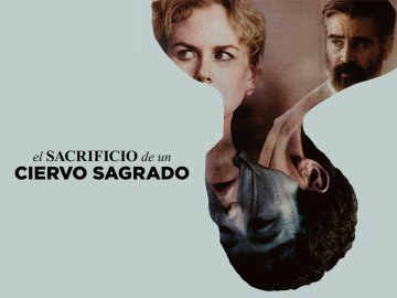The Killing of a Sacred Deer