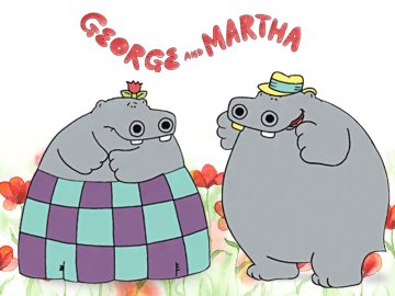 George and Martha