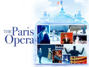 The Paris Opera