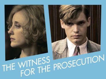 Agatha Christie's The Witness for the Prosecution