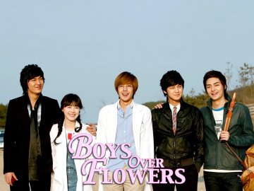 Boys Over Flowers