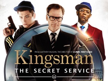 Kingsman: The Secret Service