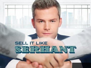 Sell It Like Serhant