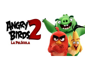 The Angry Birds Movie 2