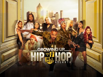 Growing Up Hip Hop: Atlanta