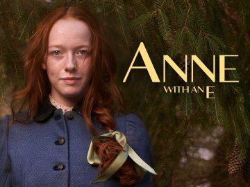 Anne with an 'E'