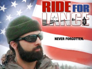 Ride for Lance