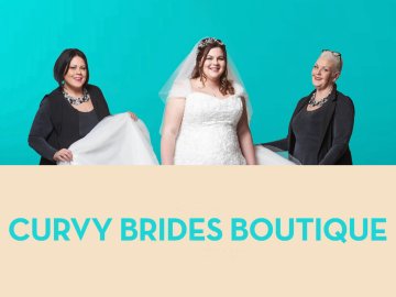 Curvy Brides Boutique