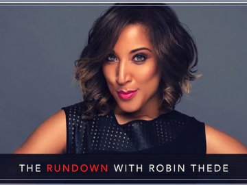 The Rundown With Robin Thede