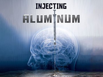 Injecting Aluminum