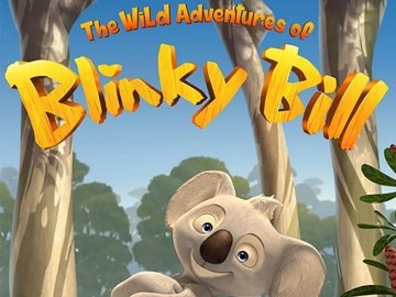 The Wild Adventures of Blinky Bill
