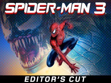 Spider-Man 3: Editor's Cut