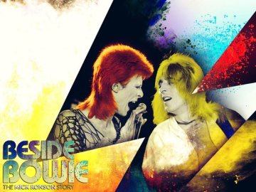 Beside Bowie: The Mick Ronson Story