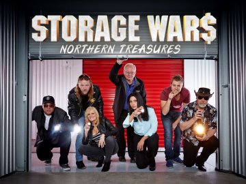 Storage Wars: Northern Treasures