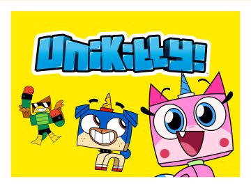 Unikitty!