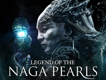 Legend Of The Naga Pearls