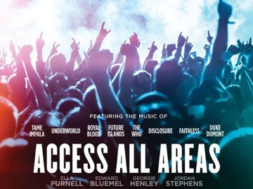 Access All Areas
