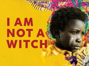 I Am Not a Witch