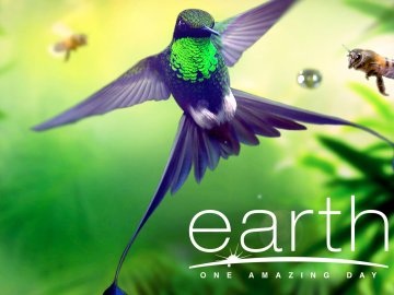 Earth: One Amazing Day