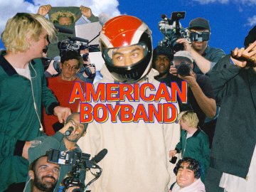 American Boyband