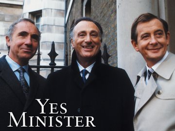 Yes, Minister