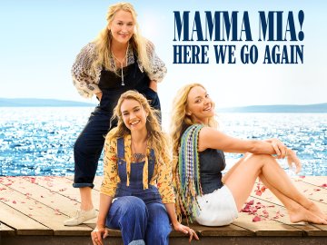 Mamma Mia! Here We Go Again